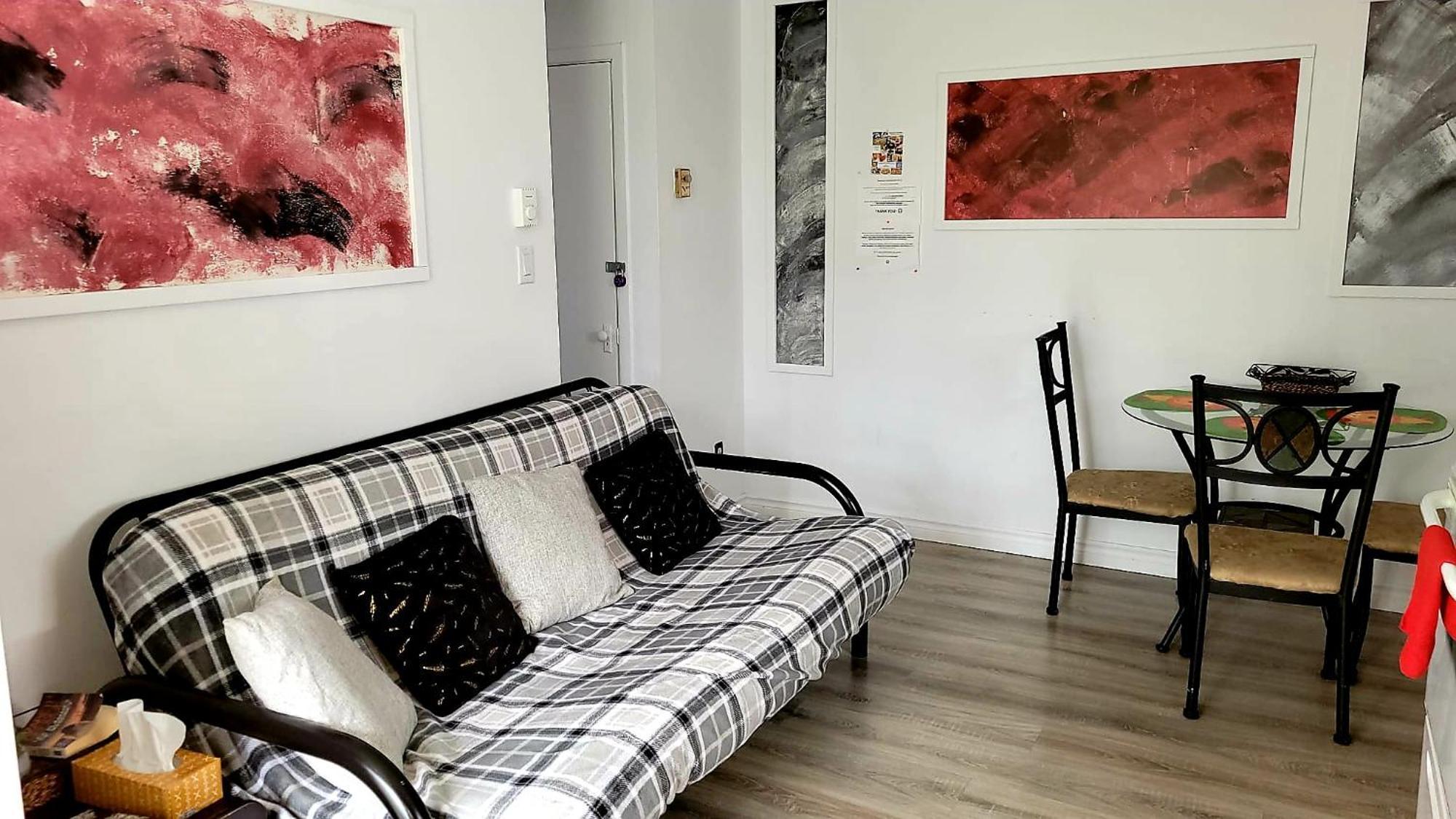 Quiet Cozy Apartment Next To Highway Wifi+Netflix เอ็ดมันด์สตัน ภายนอก รูปภาพ