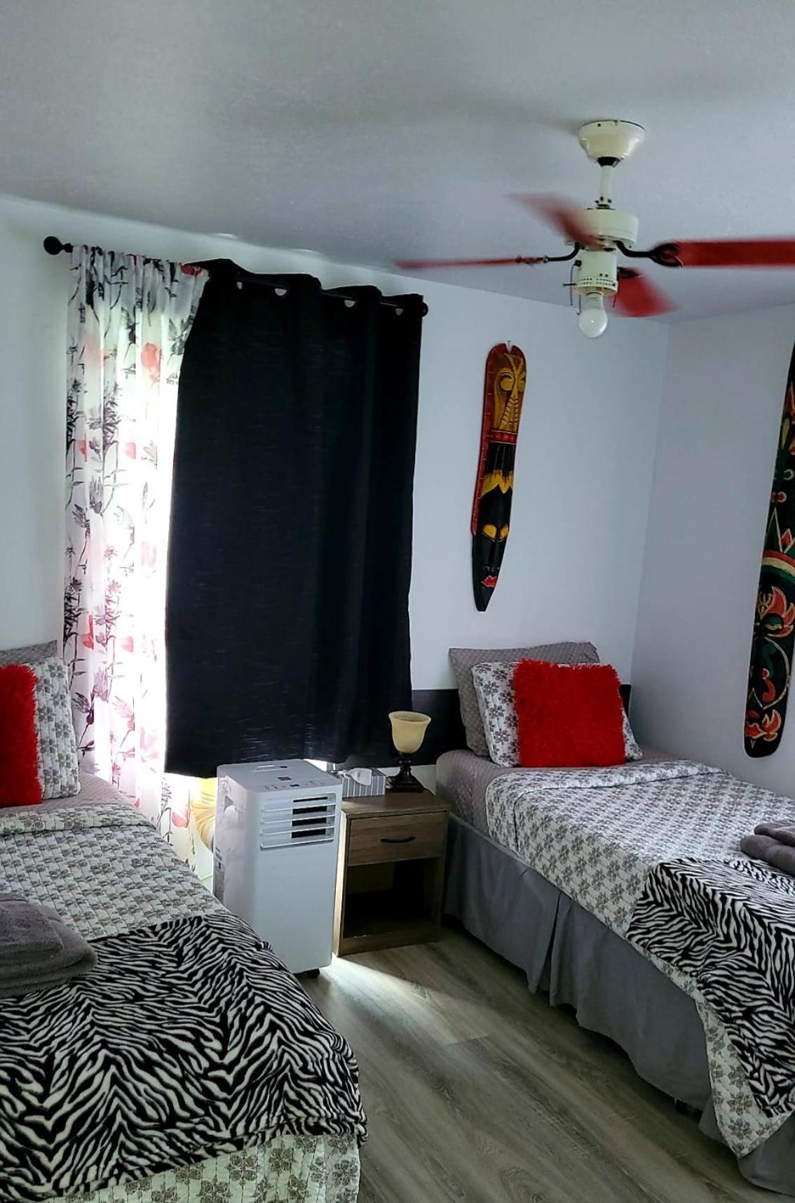 Quiet Cozy Apartment Next To Highway Wifi+Netflix เอ็ดมันด์สตัน ภายนอก รูปภาพ